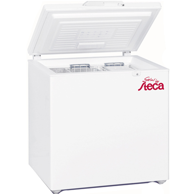 Solar Kühlschrank - Gefriertruhe PF 166 Steca 12 Volt DC Solar Kühlschrank - Gefriertruhe PF 166 Steca 12 Volt DC