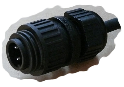 Stecker der Aquarius 700 und 1500