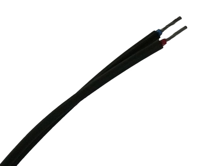 Solarkabel lflex XLS-T 2x2,5mm BU/RD