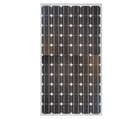 Solarmodul 12 Volt 100 Watt monokristallin