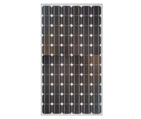 Solarmodul 12 Volt 60 Watt monokristallin