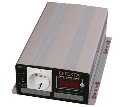 Wechselrichter Solar WRS 1000 Watt 12 Volt Wechselrichter Solar WRS 1000 Watt 12 Volt