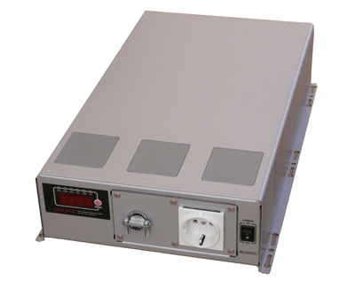 Wechselrichter Solar WRS 3000 Watt 12 Volt Effekta Wechselrichter Solar WRS 3000 Watt 12 Volt Effekta
