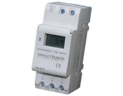 12V Zeitschaltuhr 16A für Solaranlagen Photovoltaik Elektro 615 12V Zeitschaltuhr 16A für Solaranlagen Photovoltaik Elektro 615